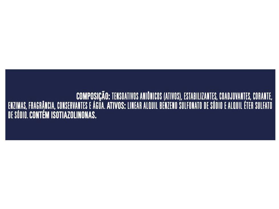 Sabão Líquido Omo Ultra Power Original 1,8L - 4