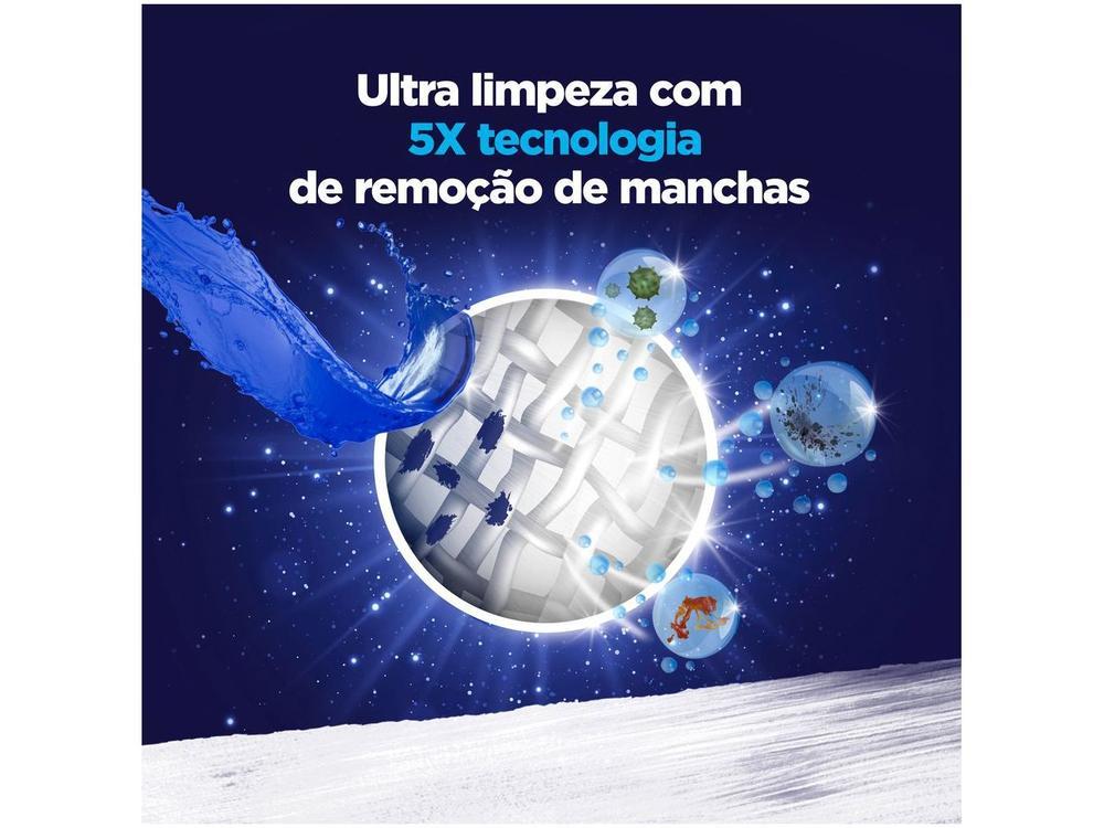 Sabão Líquido Omo Ultra Power Original 1,8L - 5