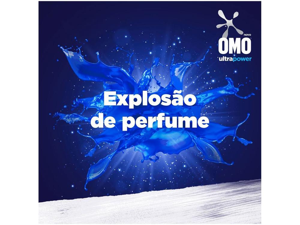 Sabão Líquido Omo Ultra Power Original 1,8L - 6