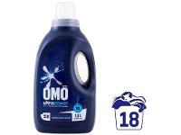 Sabão Líquido Omo Ultra Power Original 1,8L - 20