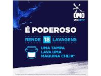 Sabão Líquido Omo Ultra Power Original 1,8L - 22