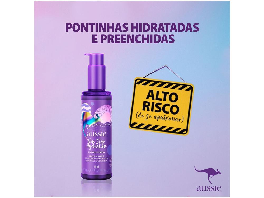 Leave-in Aussie Hydro-Mania Non Stop Hydration - 3