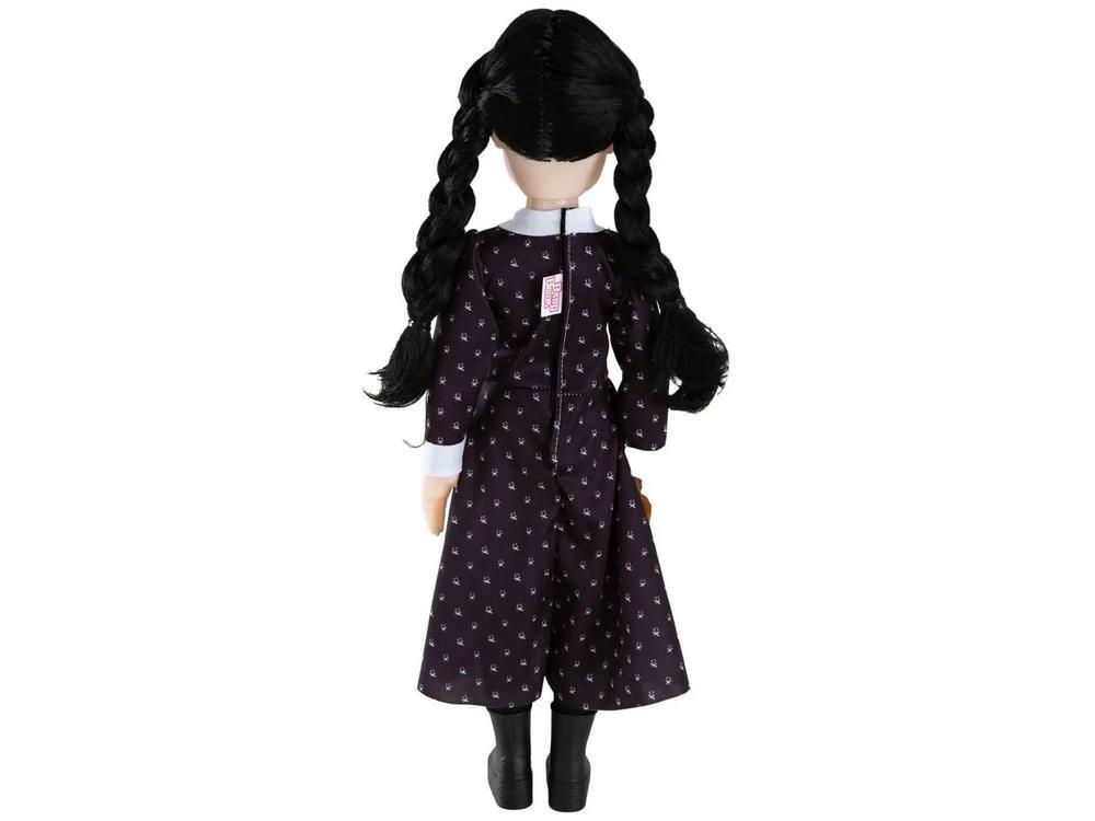 Boneca Wandinha com Mãozinha Baby Brink - 4