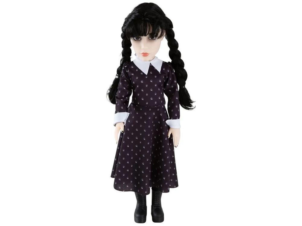 Boneca Wandinha com Mãozinha Baby Brink - 5