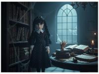 Boneca Wandinha com Mãozinha Baby Brink - 2