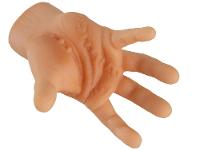 Boneca Wandinha com Mãozinha Baby Brink - 9