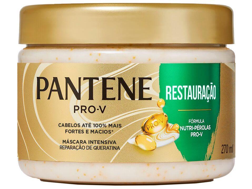 Máscara de Restauração Pantene Pro-V 270ml - 13