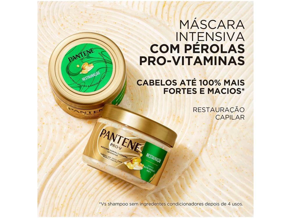 Máscara de Restauração Pantene Pro-V 270ml - 9