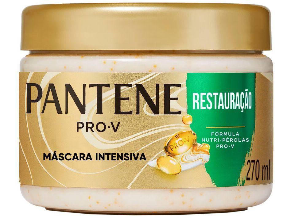 Máscara de Restauração Pantene Pro-V 270ml - 1