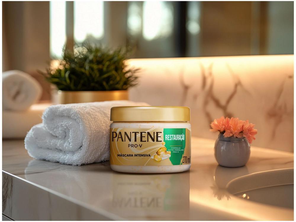 Máscara de Restauração Pantene Pro-V 270ml - 2