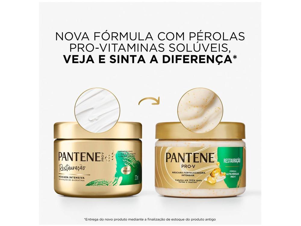 Máscara de Restauração Pantene Pro-V 270ml - 6