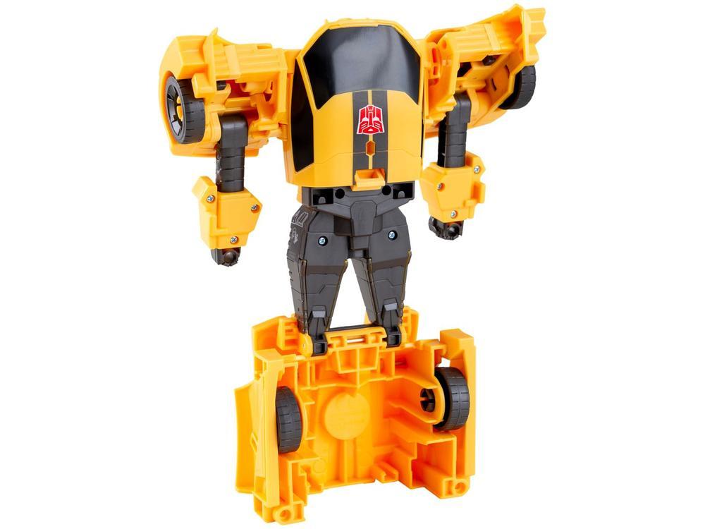 Boneco Transformers EarthSpark Bumblebee e Mo - 3