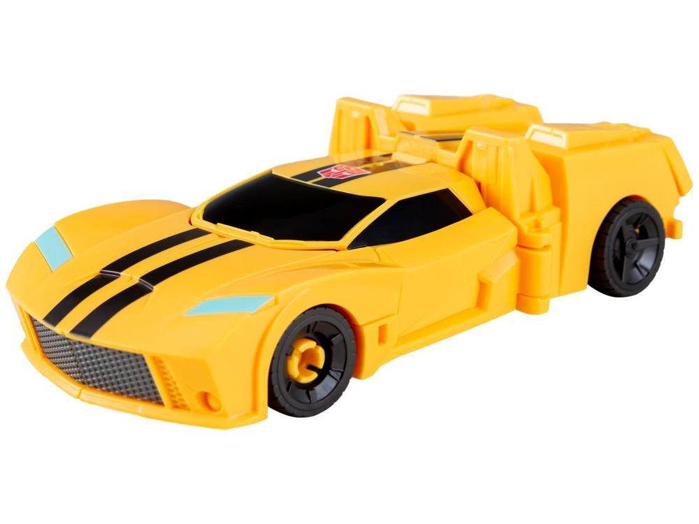 Boneco Transformers EarthSpark Bumblebee e Mo - 5