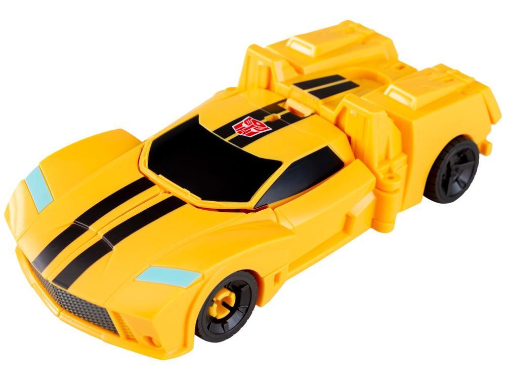 Boneco Transformers EarthSpark Bumblebee e Mo - 6