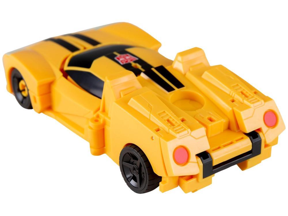 Boneco Transformers EarthSpark Bumblebee e Mo - 8