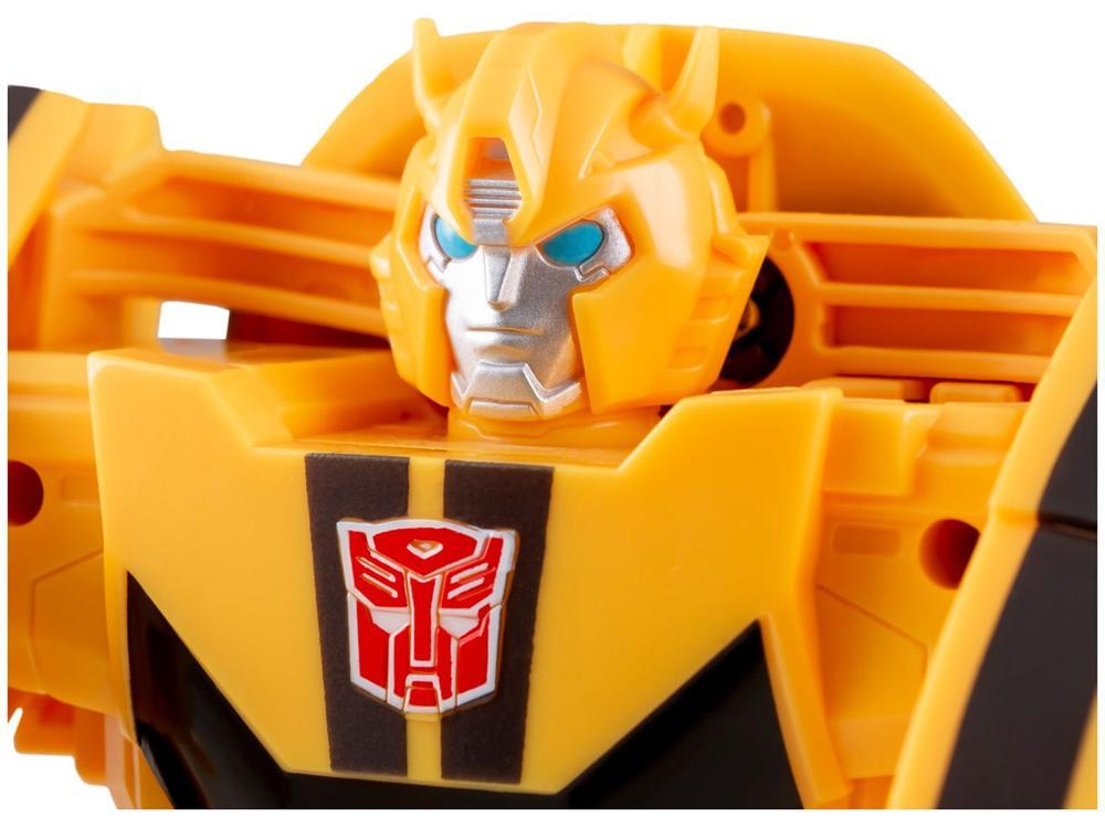 Boneco Transformers EarthSpark Bumblebee e Mo - 9