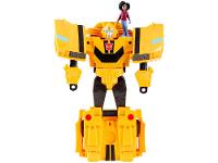 Boneco Transformers EarthSpark Bumblebee e Mo - 1