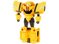 Boneco Transformers EarthSpark Bumblebee e Mo - 2