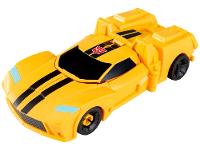 Boneco Transformers EarthSpark Bumblebee e Mo - 6