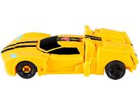 Boneco Transformers EarthSpark Bumblebee e Mo - 7