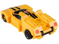 Boneco Transformers EarthSpark Bumblebee e Mo - 8