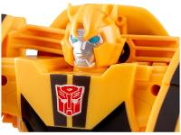 Boneco Transformers EarthSpark Bumblebee e Mo - 9