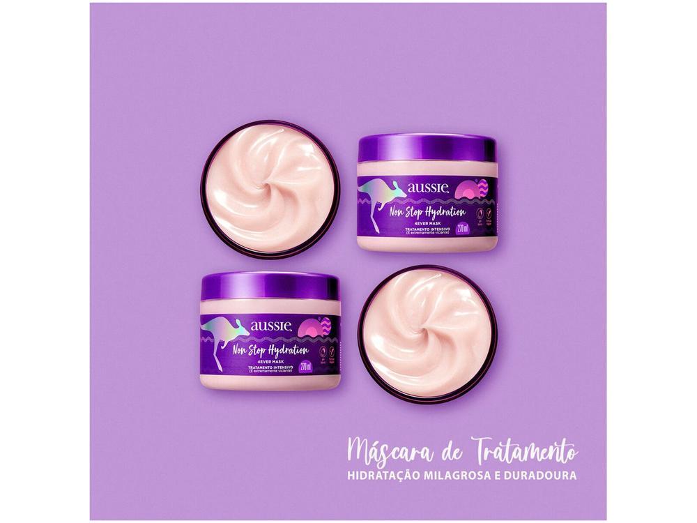 Máscara de Hidratação Aussie Non Stop Hydration - 14