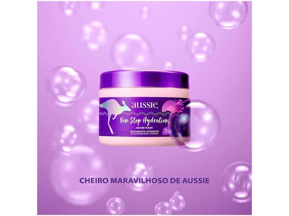 Máscara de Hidratação Aussie Non Stop Hydration - 16