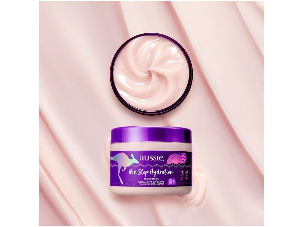 Máscara de Hidratação Aussie Non Stop Hydration - 17