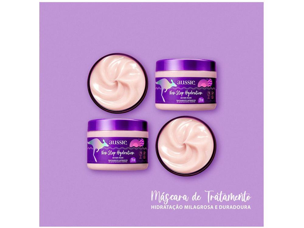 Máscara de Hidratação Aussie Non Stop Hydration - 4