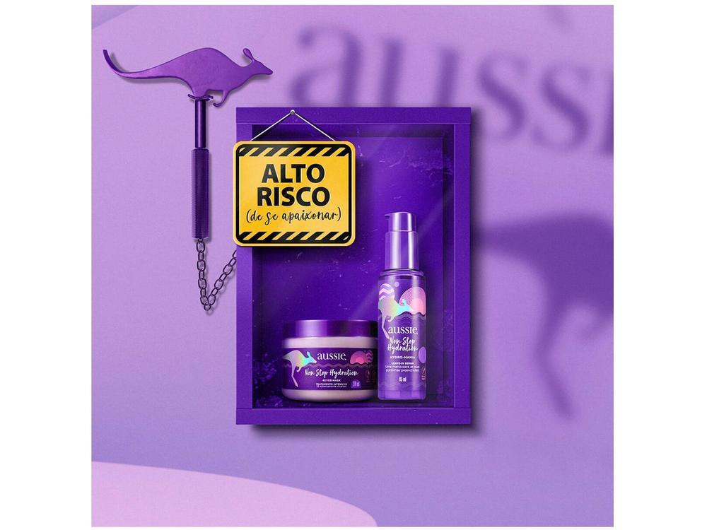 Máscara de Hidratação Aussie Non Stop Hydration - 8