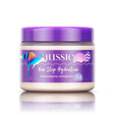 Máscara de Hidratação Aussie Non Stop Hydration 4Ever Mask 270ml