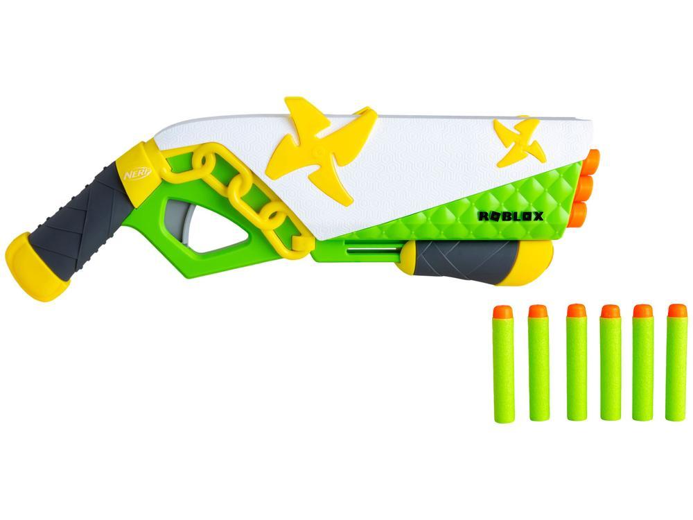 Nerf Roblox Ninja Legends Shadow Sensei Hasbro - 1