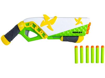 Nerf Roblox Ninja Legends Shadow Sensei Hasbro