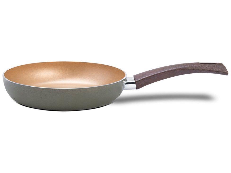 Jogo de Panelas Brinox de Alumínio Verde 5 Peças - 8