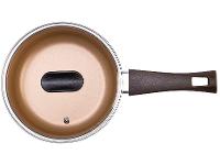 Jogo de Panelas Brinox de Alumínio Verde 5 Peças - 5