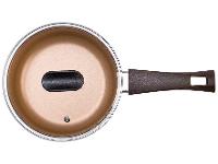 Jogo de Panelas Brinox de Alumínio Verde 5 Peças - 7