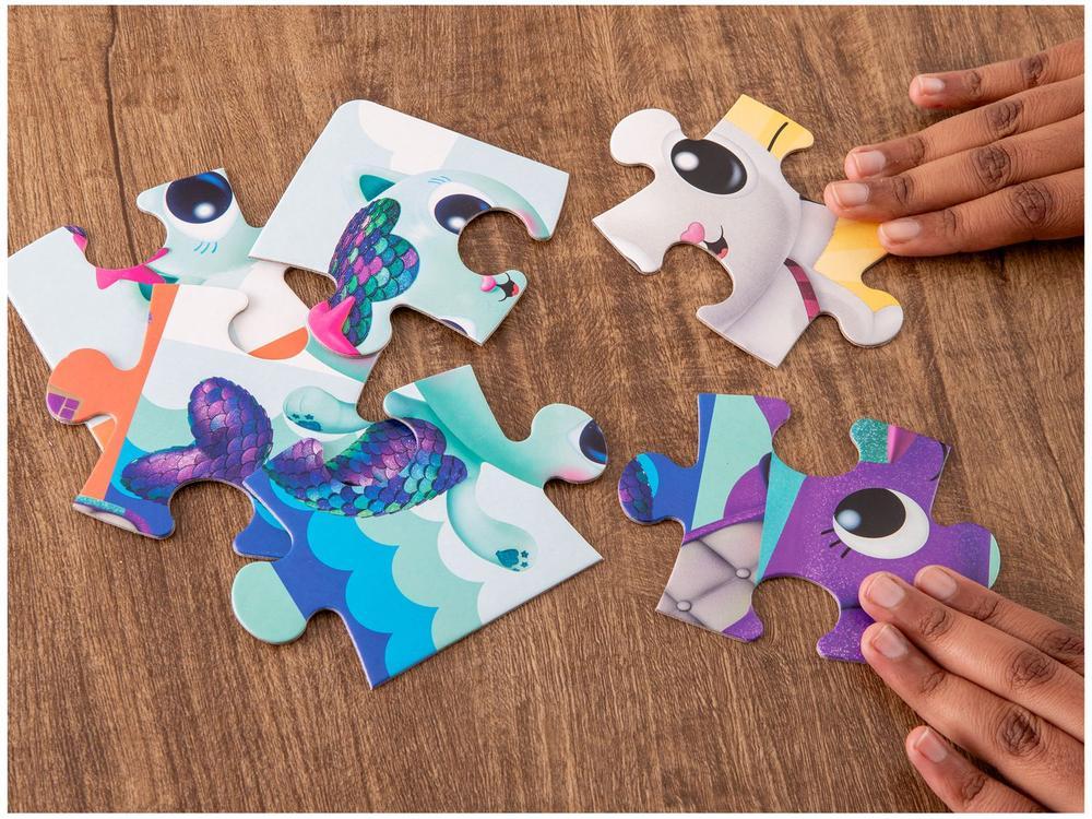 Quebra-cabeça 48 Peças Gabbys Dollhouse Grow - 3