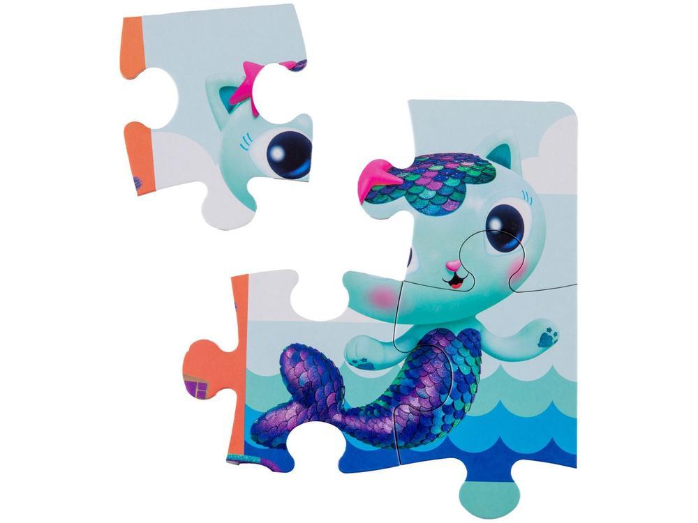 Quebra-cabeça 48 Peças Gabbys Dollhouse Grow - 4