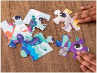 Quebra-cabeça 48 Peças Gabbys Dollhouse Grow - 3