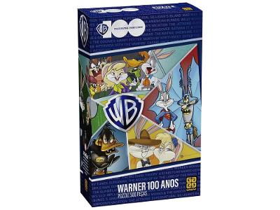Quebra-cabeça 500 Peças 100 Anos Warner