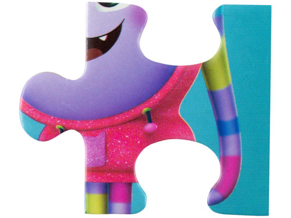 Kit Quebra-cabeça Progressivo Gabbys Dollhouse - 8