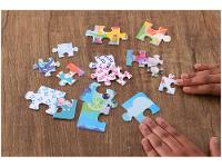 Kit Quebra-cabeça Progressivo Gabbys Dollhouse - 2