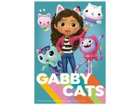 Kit Quebra-cabeça Progressivo Gabbys Dollhouse - 5