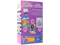 Kit Quebra-cabeça Progressivo Gabbys Dollhouse - 9