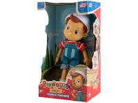 Boneco Pinóquio 32cm com Acessório Baby Brink - 5