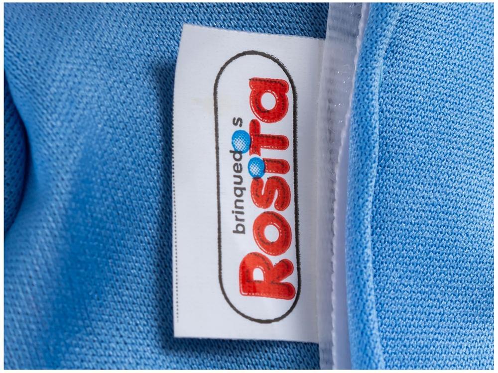 Boneco Luccas Neto Aventureiro Azul - 15