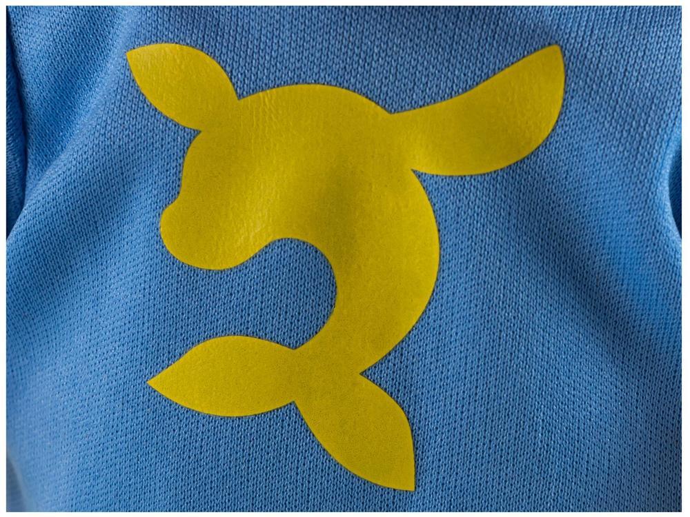 Boneco Luccas Neto Aventureiro Azul - 7