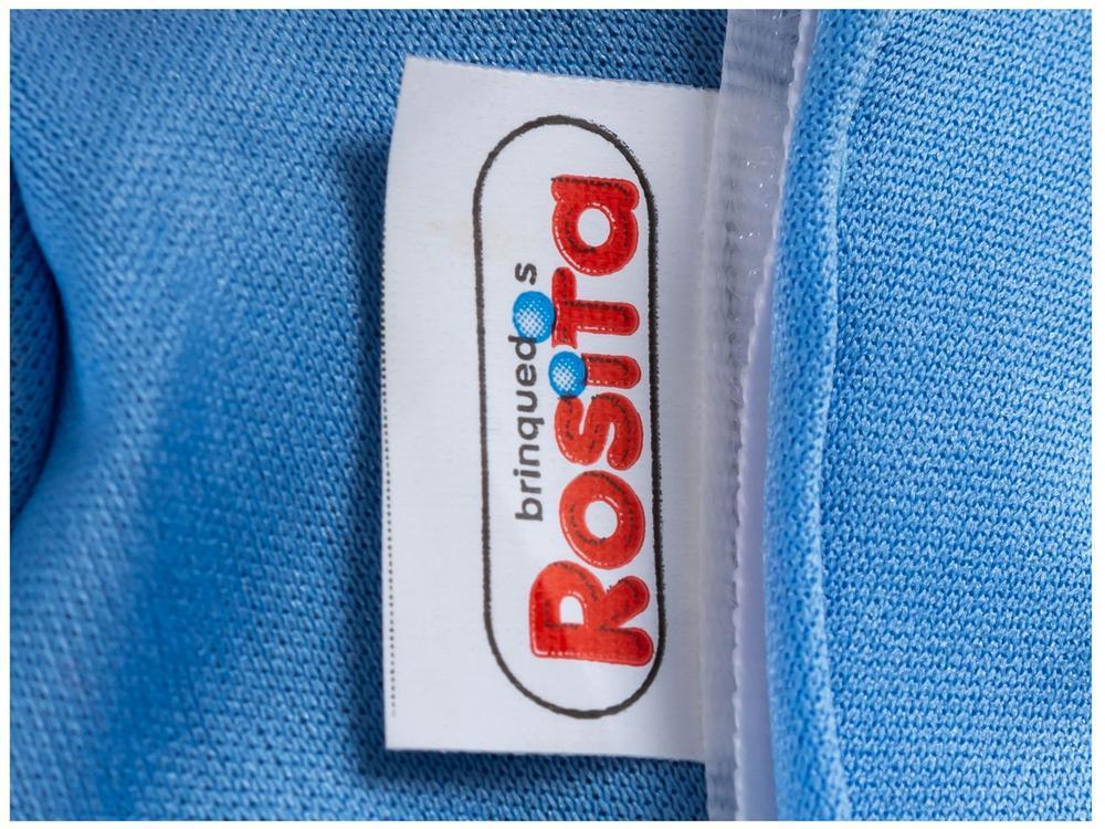 Boneco Luccas Neto Aventureiro Azul - 8