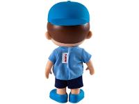 Boneco Luccas Neto Aventureiro Azul - 11